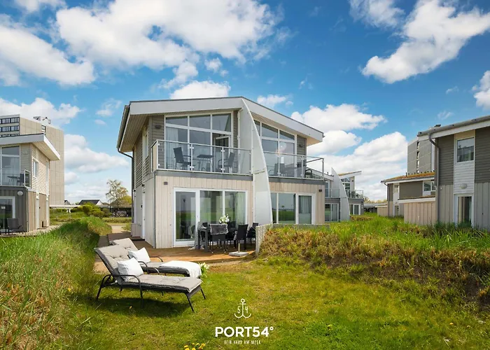 Ferienhaus Kleine Sonne Marina Wendtorf