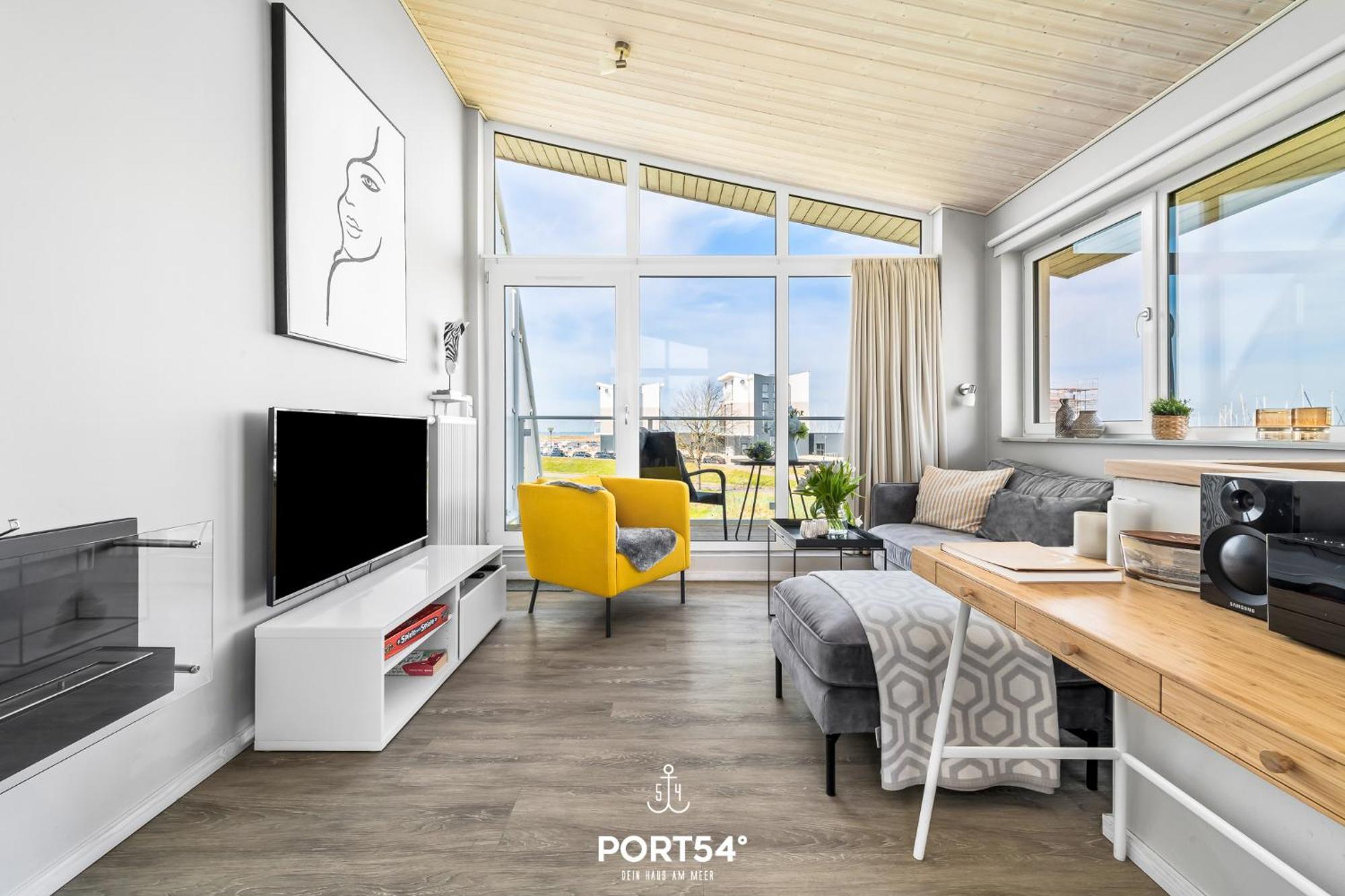 Kleine Sonne Marina Holiday home