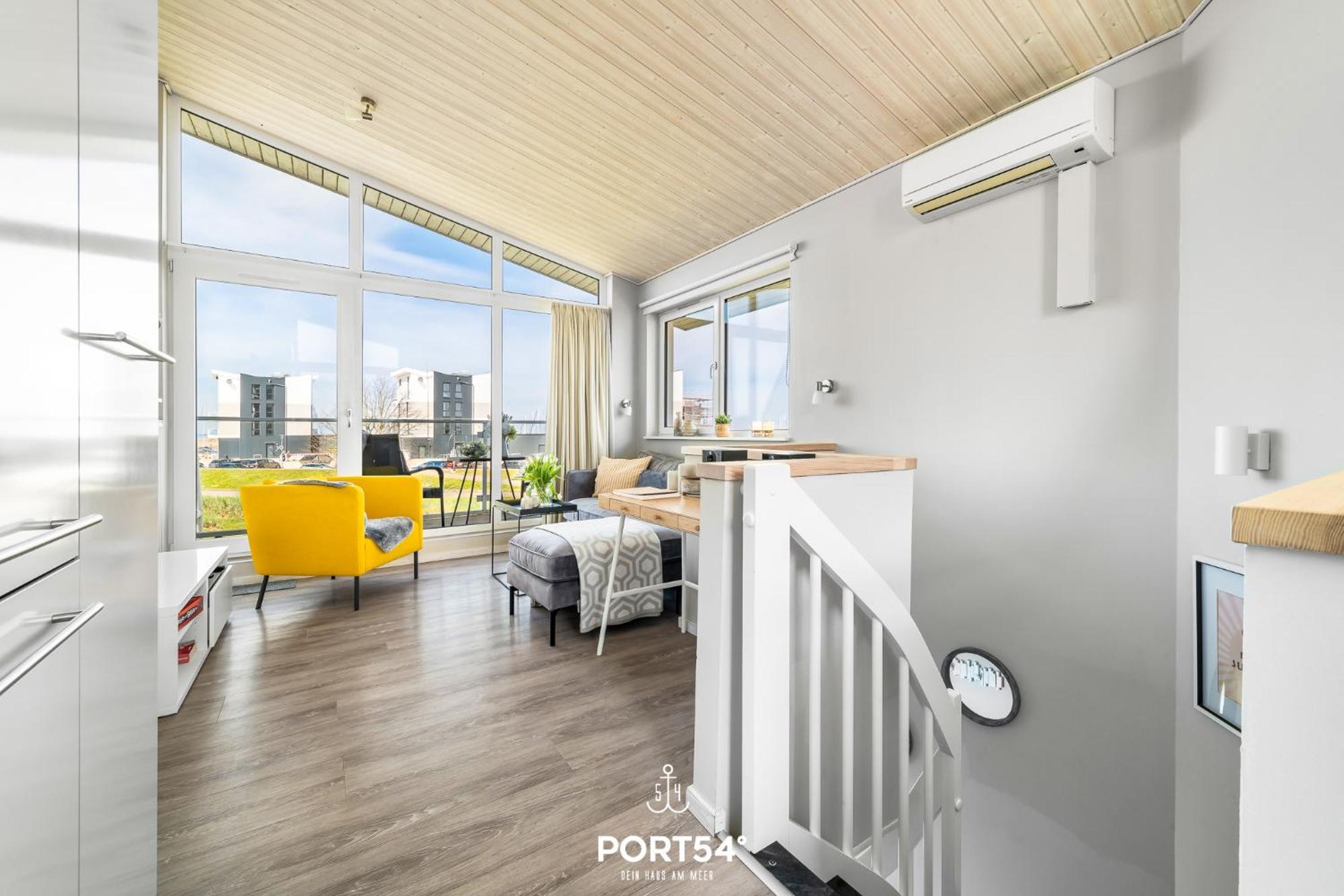 Kleine Sonne Marina Holiday home Wendtorf